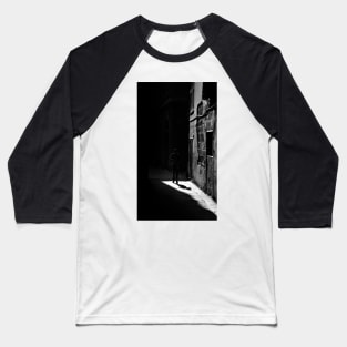 Darktown/Genoa #3 Baseball T-Shirt